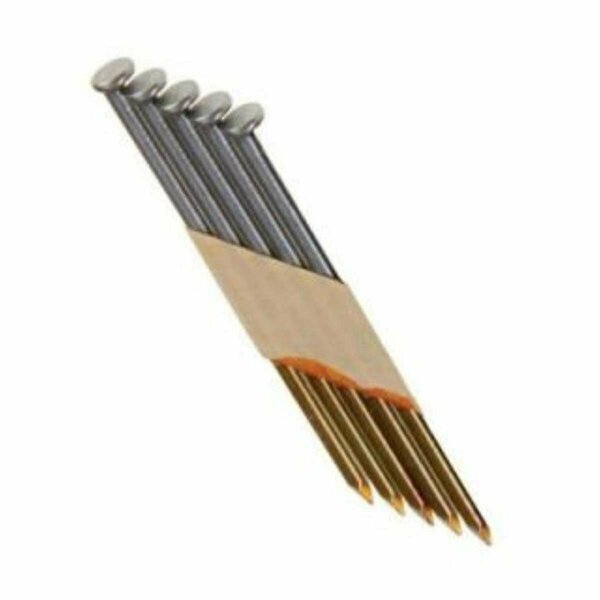 Tinkertools 3 in. 30 deg Smooth Shank Angled Strip Framing Nails, 4000PK TI1678291